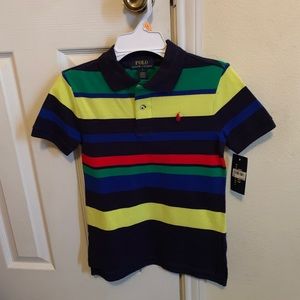 Boys polo shirt